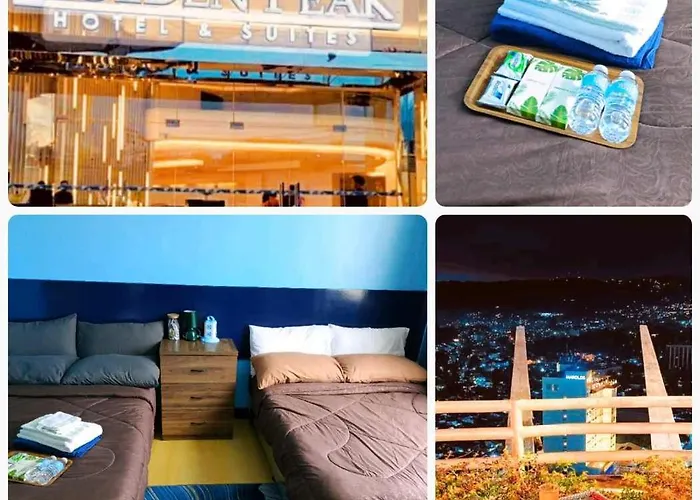 & Mountain View Condotel Near Ayala Leilighetshoteller 3*