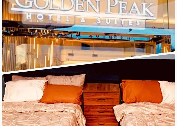 & Mountain View Condotel Near Ayala 3*